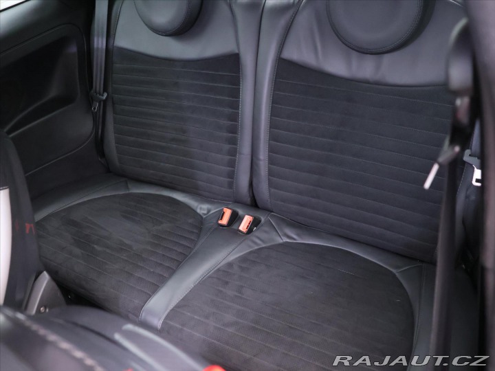 Abarth 500 1,4 T 132kW 595 Competizi 2018