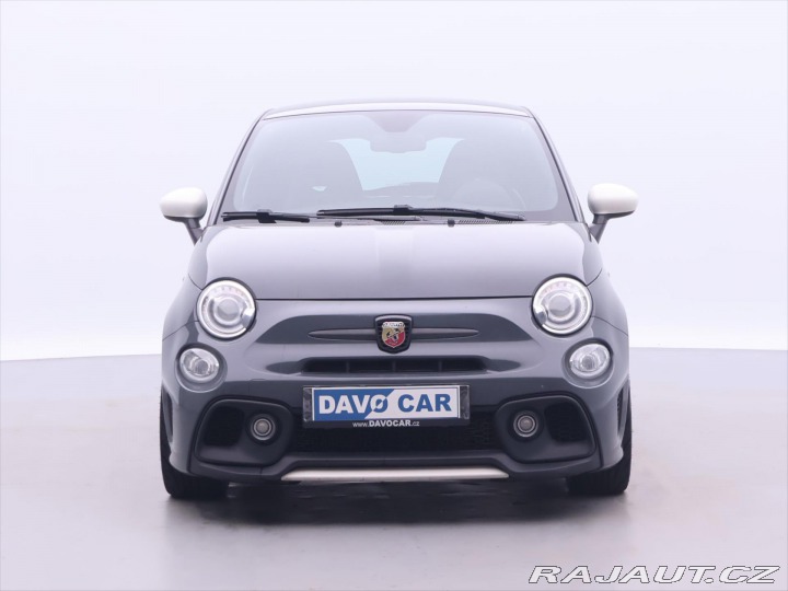 Abarth 500 1,4 T 132kW 595 Competizi 2018