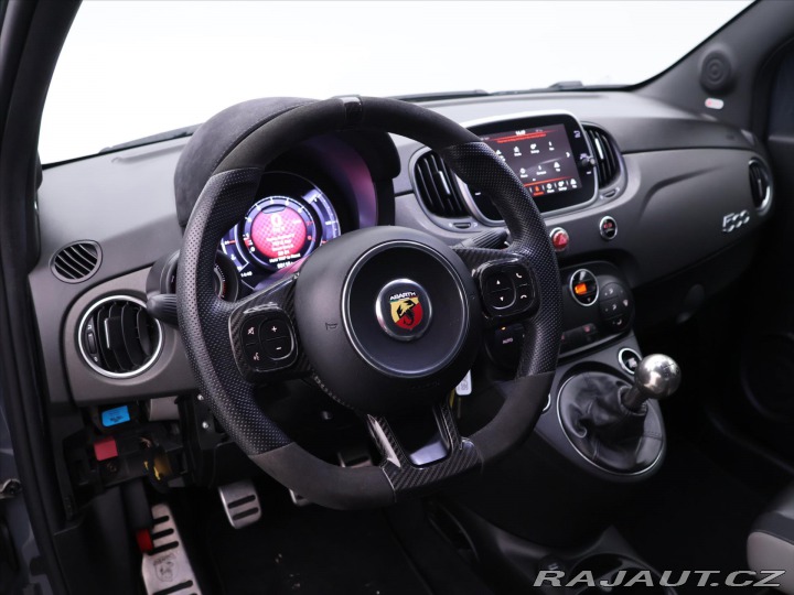 Abarth 500 1,4 T 132kW 595 Competizi 2018