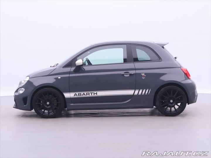 Abarth 500 1,4 T 132kW 595 Competizi 2018