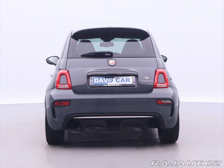 Abarth 500 1,4 T 132kW 595 Competizi 2018