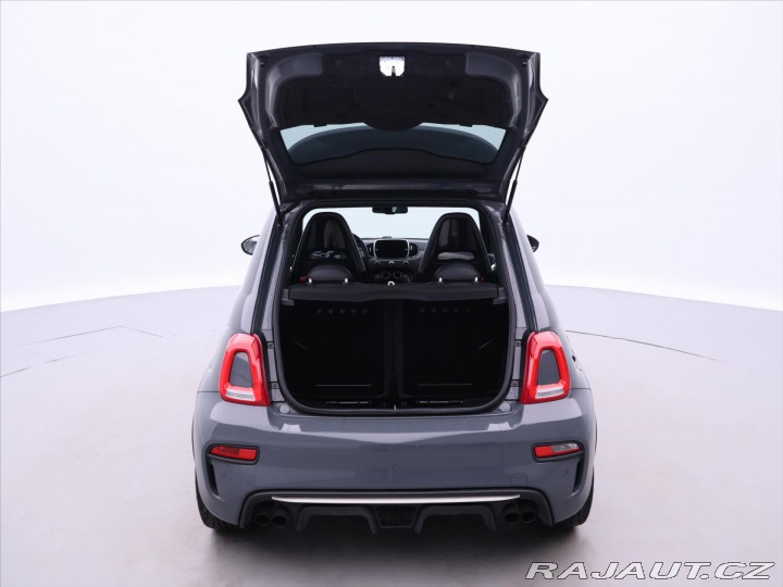 Abarth 500 1,4 T 132kW 595 Competizi 2018