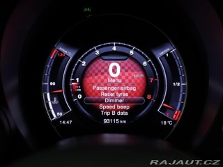 Abarth 500 1,4 T 132kW 595 Competizi 2018