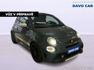 Abarth 500 1,4 132kW 595 Competizion 2018