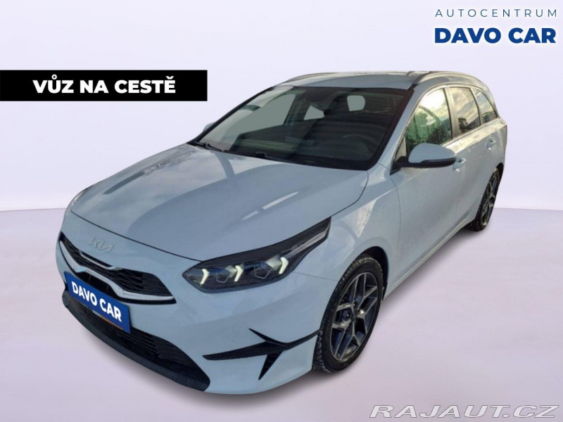 Kia Ceed 1,5 T-GDI 117 kW Top Aut.