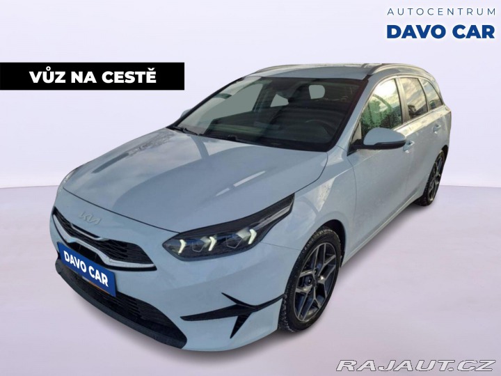 Kia Ceed 1,5 T-GDI 117 kW Top Aut. 2023