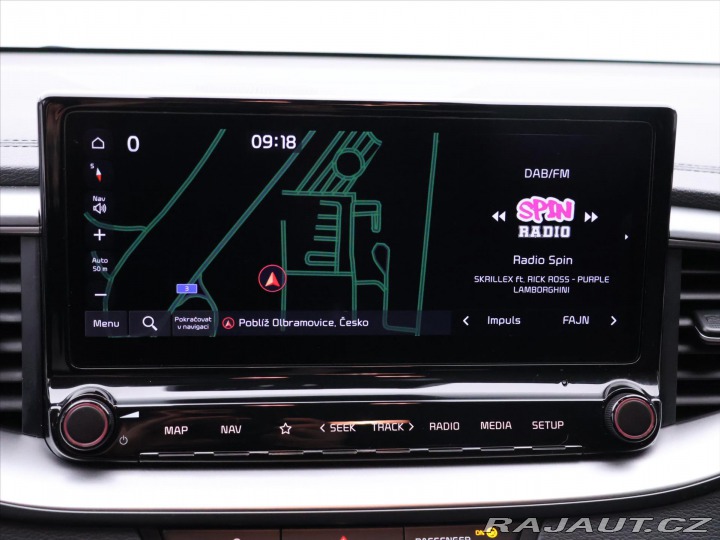 Kia Ceed 1,5 T-GDI 117kW Aut. CZ D 2023