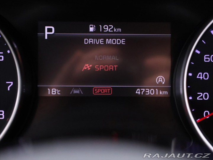 Kia Ceed 1,5 T-GDI 117kW Aut. CZ D 2023