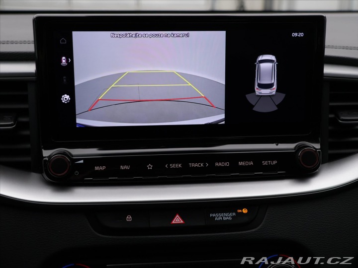 Kia Ceed 1,5 T-GDI 117kW Aut. CZ D 2023