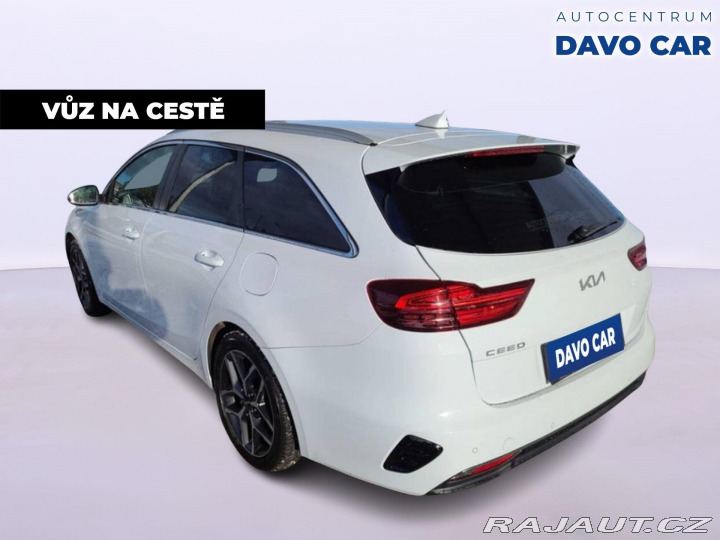 Kia Ceed 1,5 T-GDI 117 kW Top Aut. 2023