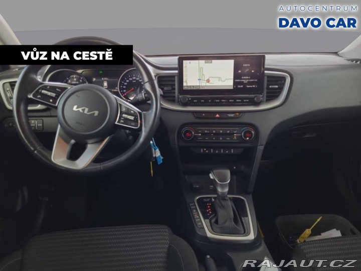 Kia Ceed 1,5 T-GDI 117kW Aut. CZ D 2023