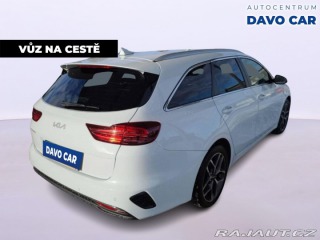 Kia Ceed 1,5 T-GDI 117 kW Top Aut. 2023
