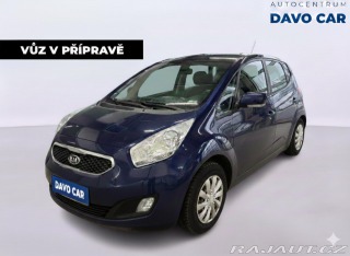 Kia Venga 1,6 i 91 kW Klima Serv.kn