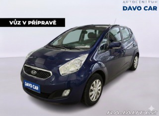Kia Venga 1,6 i 91 kW Klima Serv.kn 2011