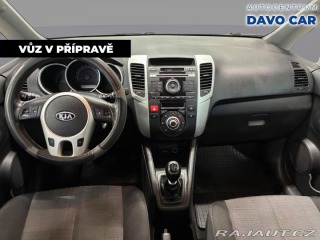 Kia Venga 1,6 i 91 kW Klima Serv.kn 2011