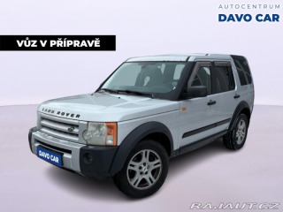Land Rover Discovery 2,7 TD V6 140kW 4x4 CZ Ta 2005