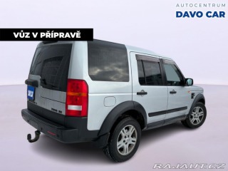 Land Rover Discovery 2,7 TD V6 140kW 4x4 CZ Ta 2005