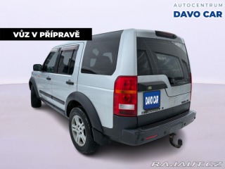 Land Rover Discovery 2,7 TD V6 140kW 4x4 CZ Ta 2005