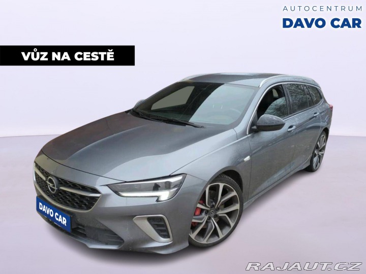 Opel Insignia 2,0 GSi 169kW ST Aut 4x4 2021
