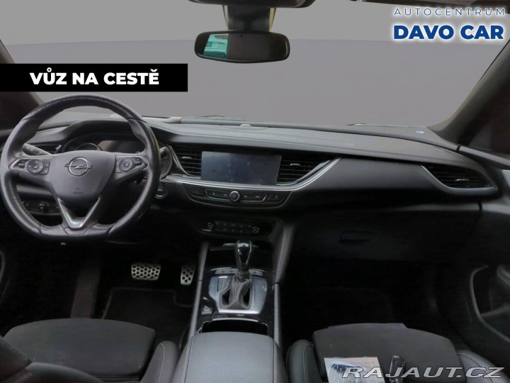 Opel Insignia 2,0 GSI 4x4 AT DPH 1.maj 2021