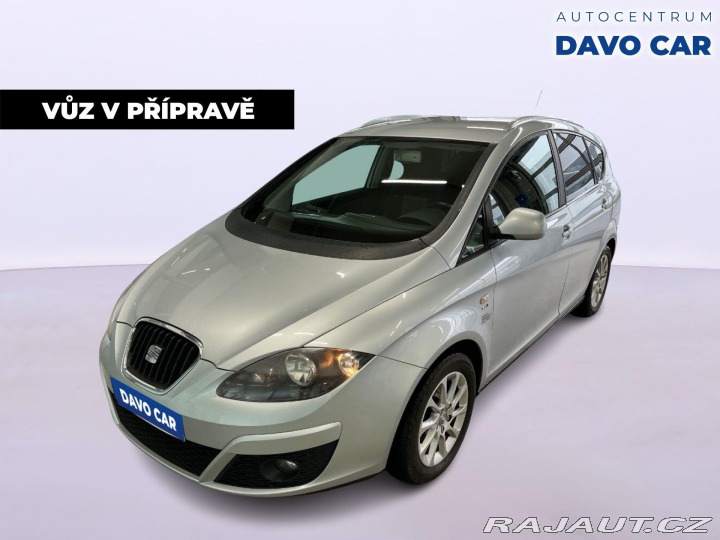 Seat Altea 1,4 TSI 92kW Style 2011