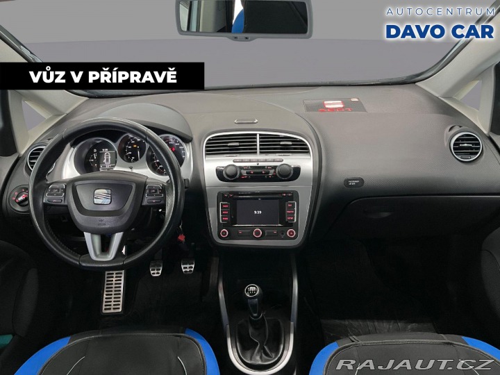 Seat Altea 1,4 TSI 92kW Style 2011