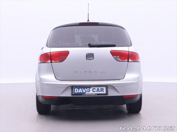 Seat Altea 1,4 TSI 92kW Style Tažné 2011