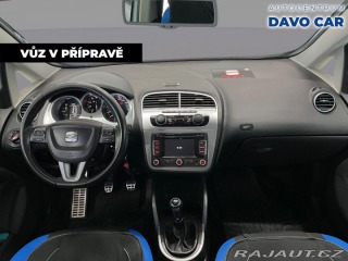 Seat Altea 1,4 TSI 92kW Style 2011