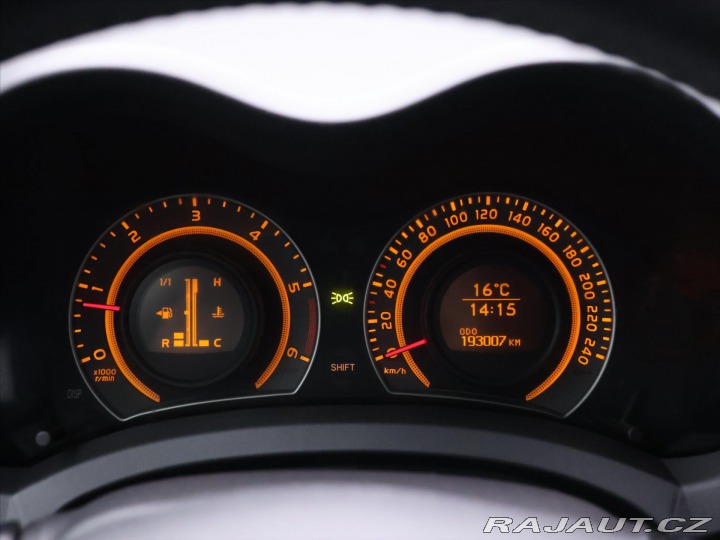 Toyota Auris 2,0 D-4D 93kW Xenon Tažné 2007