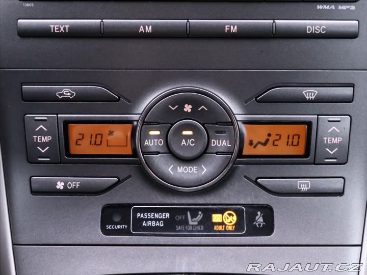 Toyota Auris 2,0 D-4D 93kW Xenon Tažné 2007