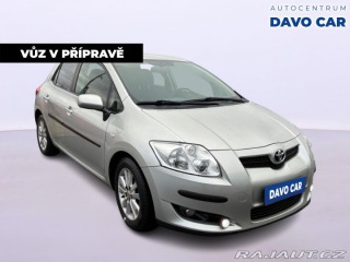 Toyota Auris 2,0 D-4D 93kW Xenon Tažné 2007