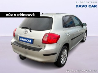 Toyota Auris 2,0 D-4D 93kW Xenon Tažné 2007