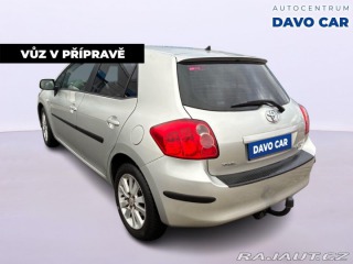 Toyota Auris 2,0 D-4D 93kW Xenon Tažné 2007