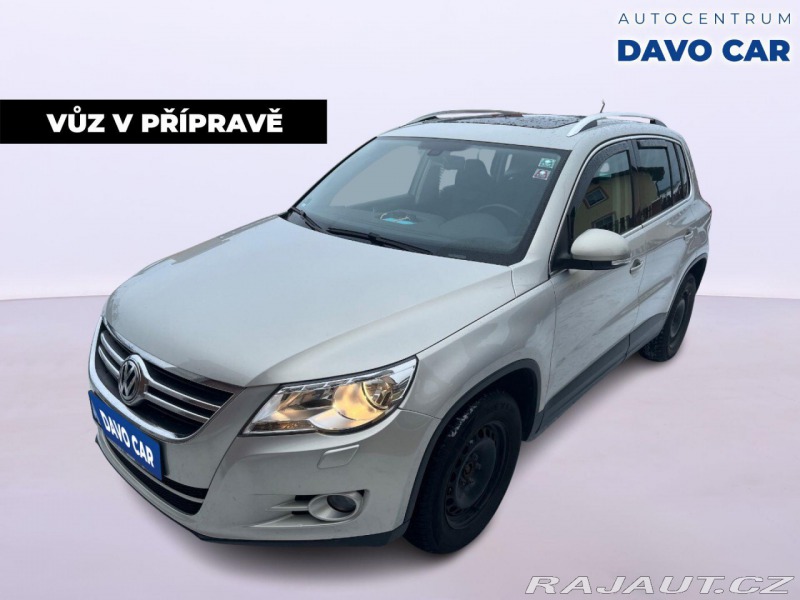 Volkswagen Tiguan 2,0 TDI 103kW 4M Sport St