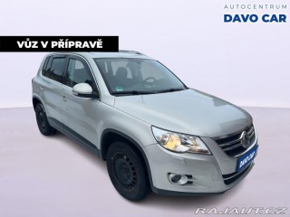 Volkswagen Tiguan 2,0 TDI 103kW 4M Sport St 2009