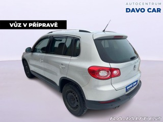 Volkswagen Tiguan 2,0 TDI 103kW 4M Sport St 2009