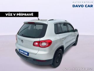 Volkswagen Tiguan 2,0 TDI 103kW 4M Sport St 2009