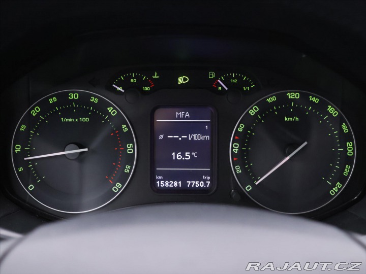 Škoda Octavia 1,6 i 75kW Elegance Tempo 2006