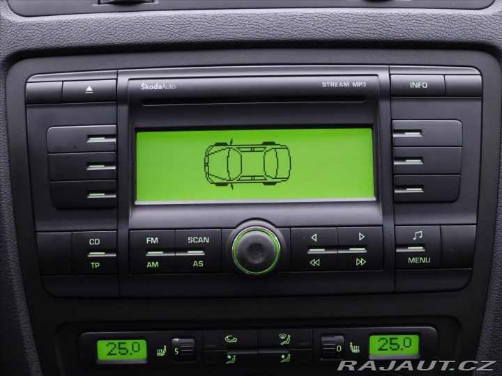 Škoda Octavia 1,6 i 75kW Elegance Tempo 2006