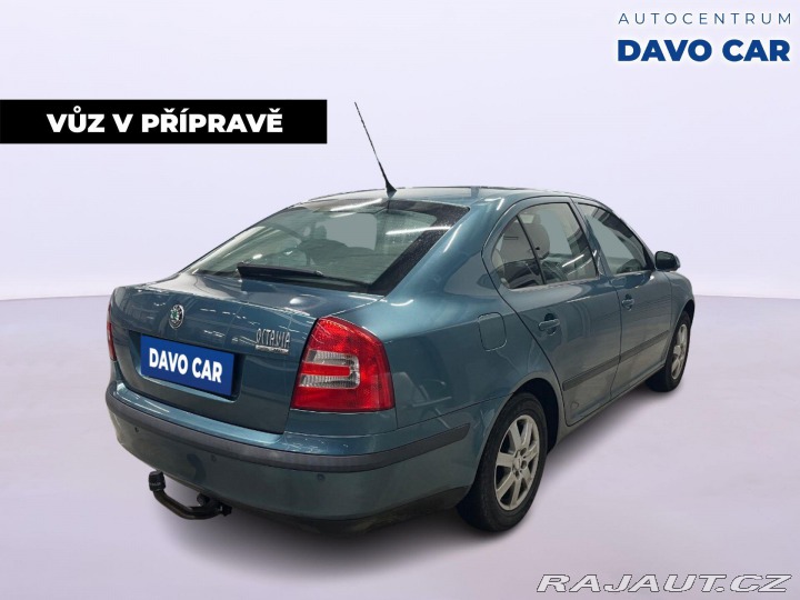 Škoda Octavia 1,6 i 75kW Elegance 2006