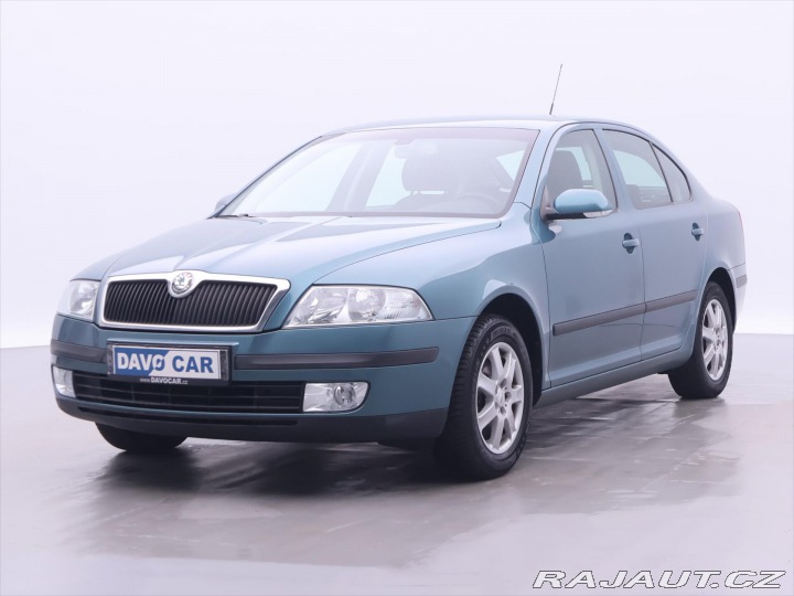 Škoda Ostatní modely 1,6 i 75kW Elegance Tempo 2006