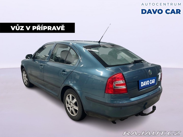 Škoda Octavia 1,6 i 75kW Elegance 2006
