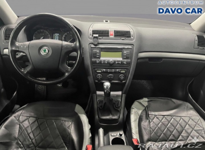 Škoda Octavia 1,6 i 75kW Elegance 2006