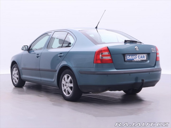 Škoda Octavia 1,6 i 75kW Elegance Tempo 2006
