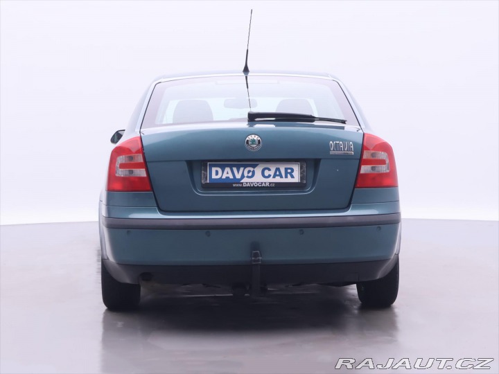 Škoda Ostatní modely 1,6 i 75kW Elegance Tempo 2006