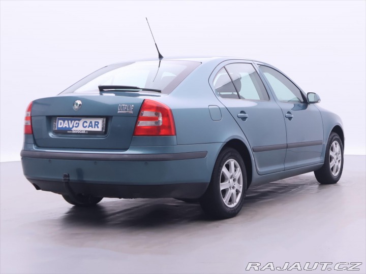 Škoda Ostatní modely 1,6 i 75kW Elegance Tempo 2006