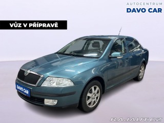 Škoda Octavia 1,6 i 75kW Elegance 2006