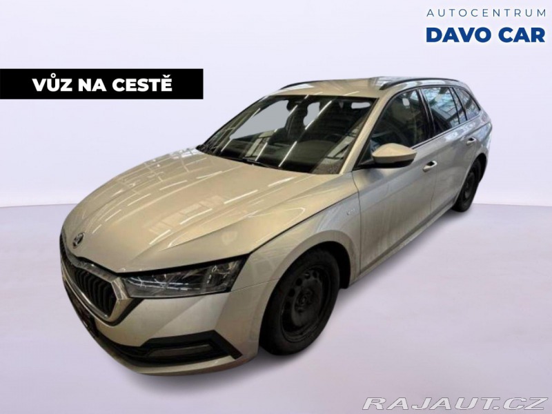 Škoda Octavia 2,0 TDI 110kW DSG Tour DP