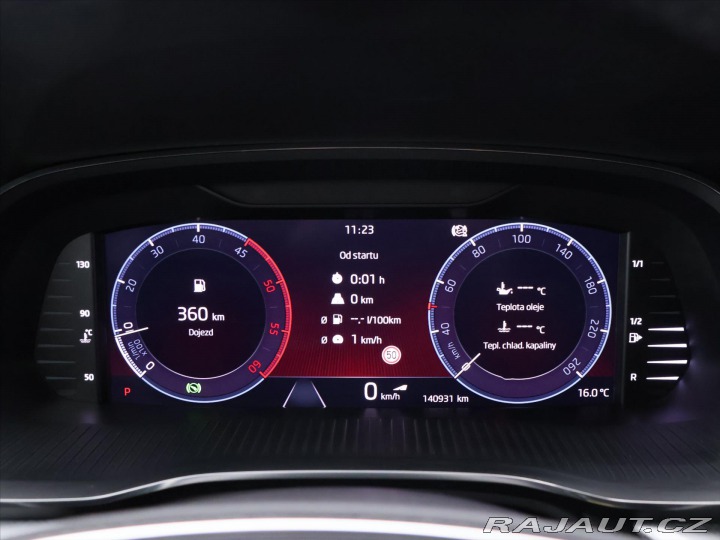Škoda Octavia 2,0 TDI 110kW DSG DPH Mat 2022