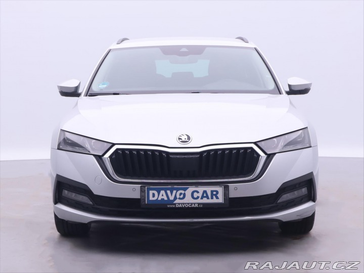 Škoda Octavia 2,0 TDI 110kW DSG DPH Mat 2022